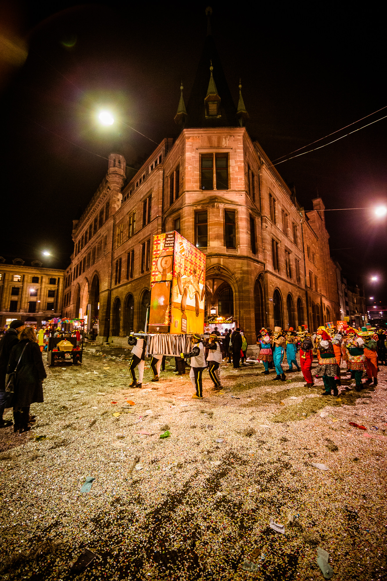 Export x3 1DX 7664 Basler Fasnacht 2016